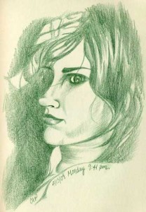 girl portrait