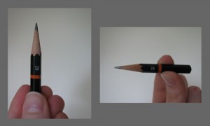 2b pencil